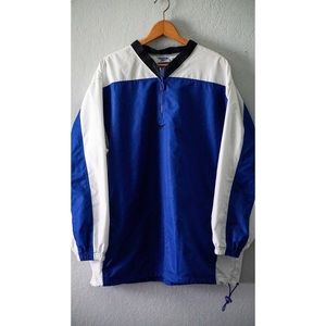 Vintage Reebok Mens Windbreaker